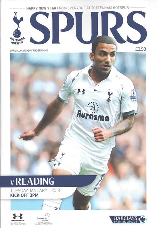 Tottenham Hotspur FC v Reading FC